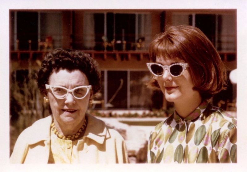 1960's top sunglasses styles